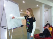 Caoilin Giant Lilypad Design