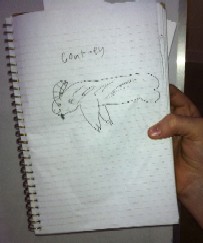 Dan's Goat-ey Design