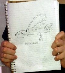 Dan's Peli-Fish Design