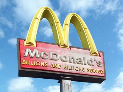 McDonalds Logo